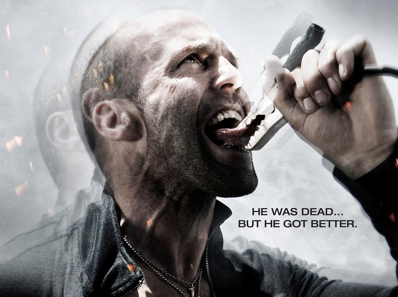 『アドレナリン』ジェイソン・ステイサム、ケガしてもスタントをこなせた理由にアドレナリンが出すぎている