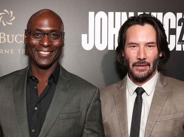 キアヌ・リーブス、自分の誕生日にランス・レディックに手紙を贈っていた