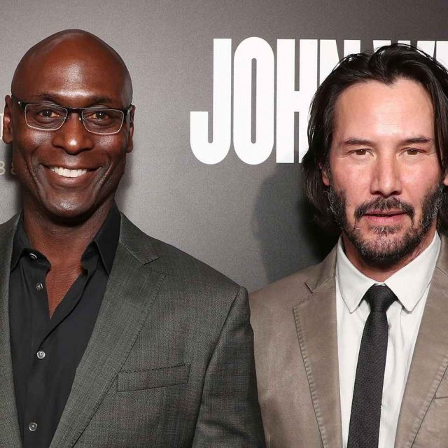 キアヌ・リーブス、自分の誕生日にランス・レディックに手紙を贈っていた