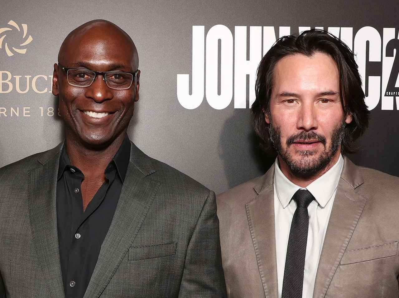 キアヌ・リーブス、自分の誕生日にランス・レディックに手紙を贈っていた