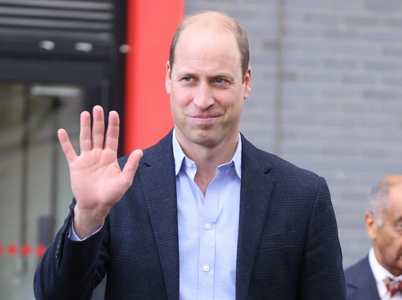 ウィリアム皇太子、LGBTQフレンドリーのレストランでお忍びで食事