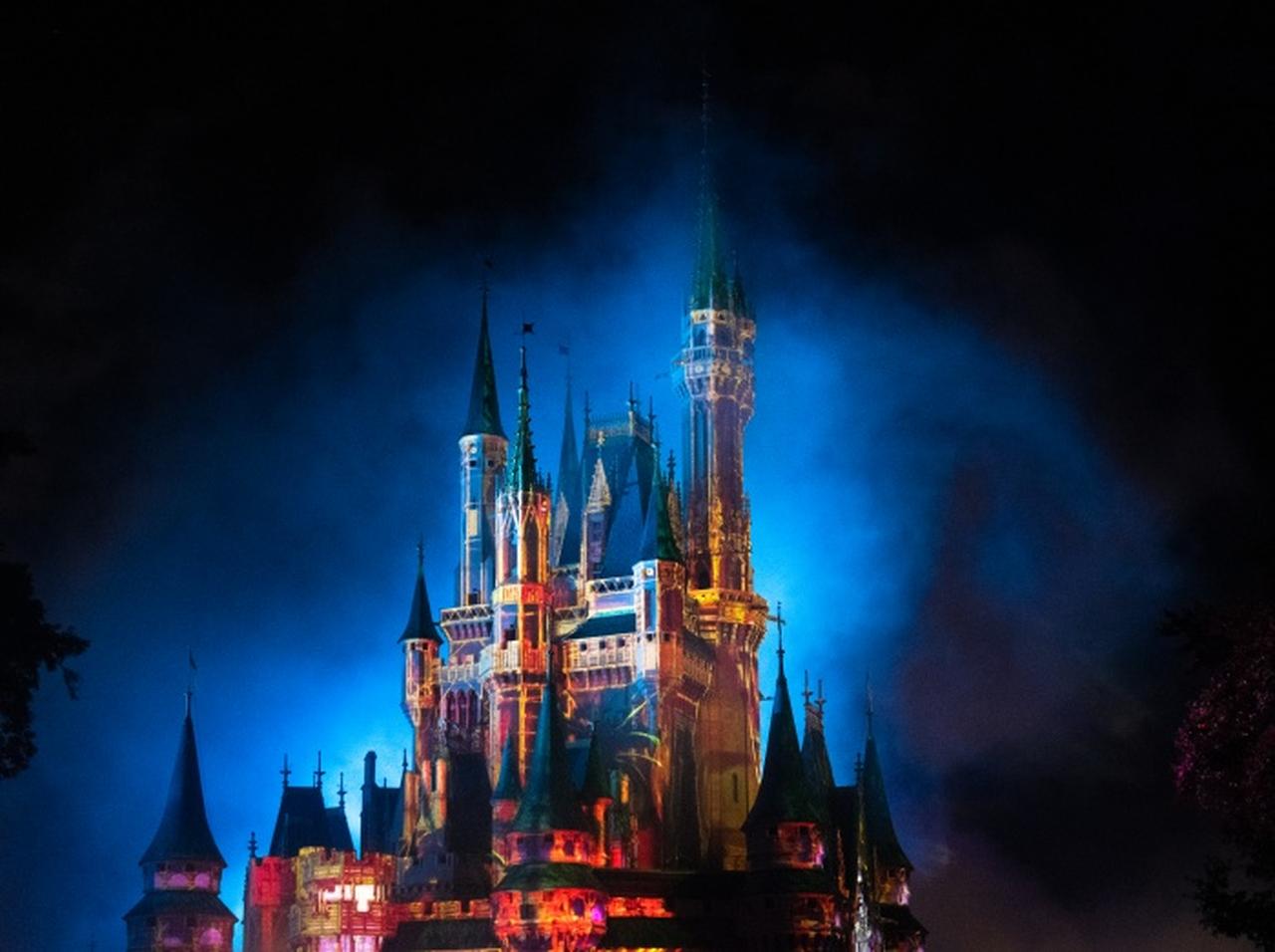 ディズニーランド、アトラクション乗車中に「イケナイこと」をしたバカップルが連行される