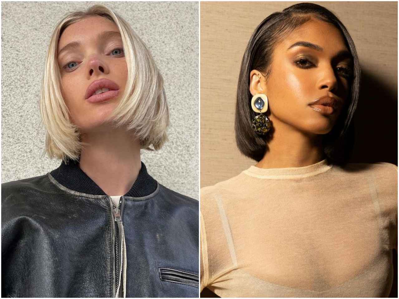 2023年春は「バブルボブ」に注目!今っぽくてカワイイ最新ヘアスタイル