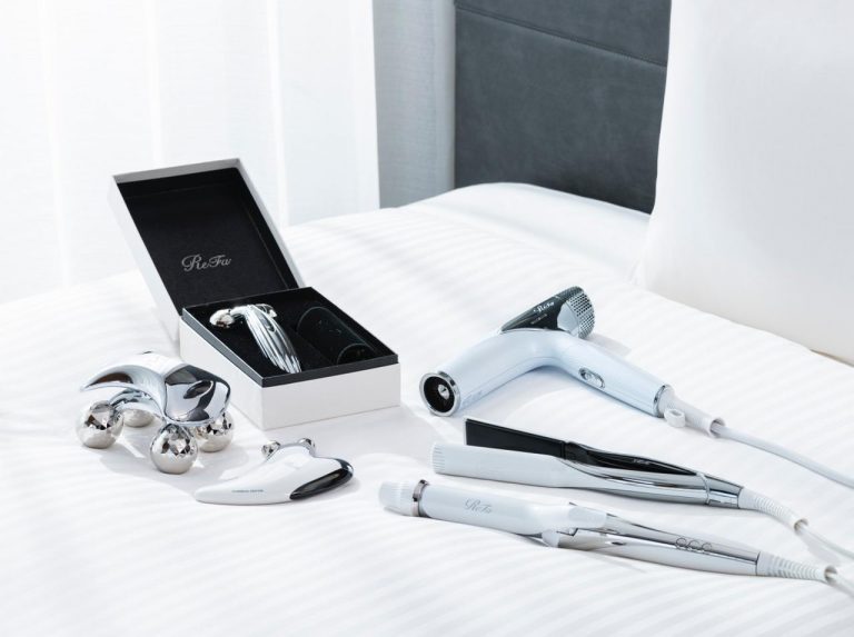 極上の美容体験!三井ガーデンホテルズのプレミアクラスに「ReFaルーム」誕生