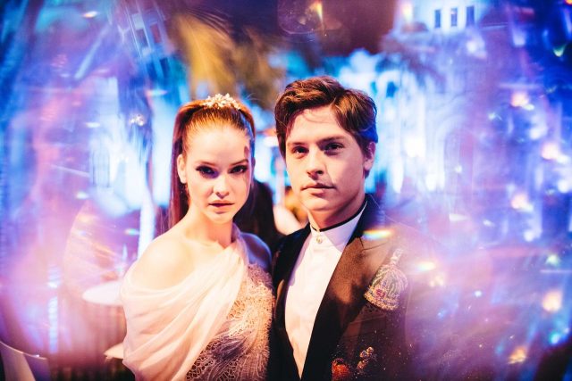 交際5年！ バーバラ・パルヴィンとディラン・スプラスに婚約報道