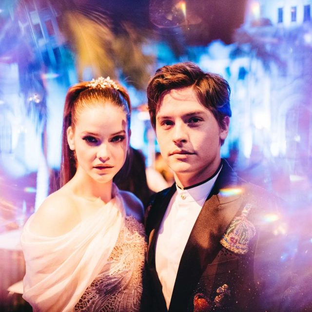 交際5年！ バーバラ・パルヴィンとディラン・スプラスに婚約報道