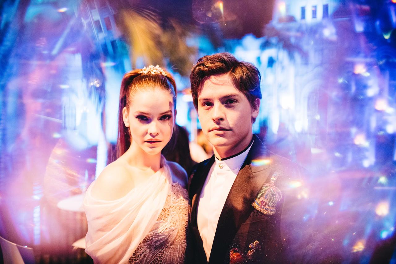 交際5年！ バーバラ・パルヴィンとディラン・スプラスに婚約報道