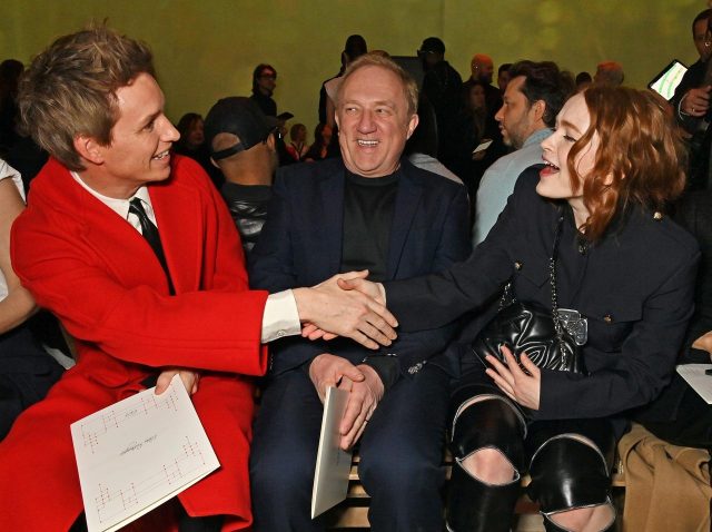 『ファンタビ』と『ストレンジャー・シングス』俳優が対面で喜び！