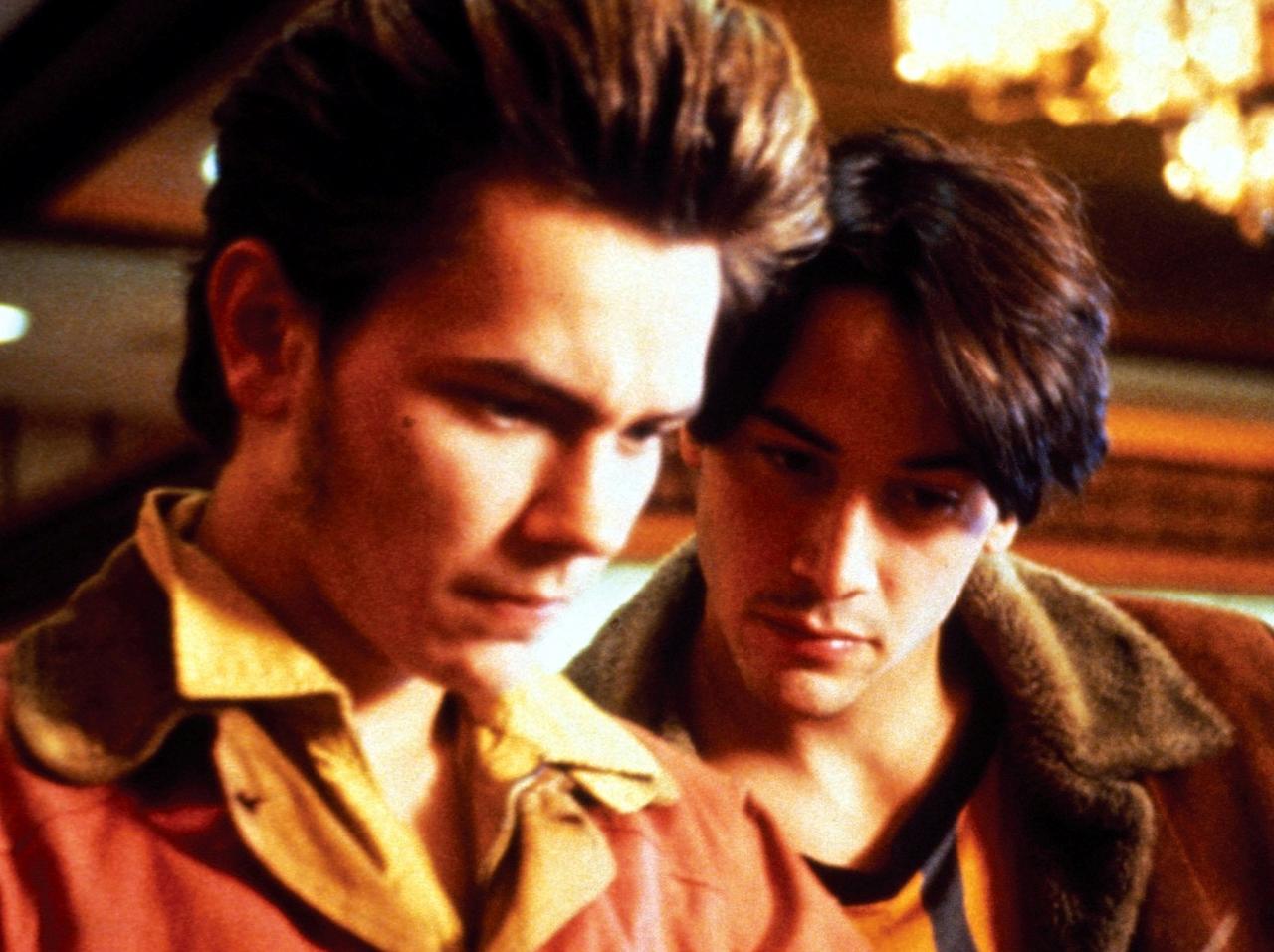 キアヌ・リーブスが今までで1番楽しかった思い出は『リヴァー・フェニックスとの撮影』、思いに泣ける…