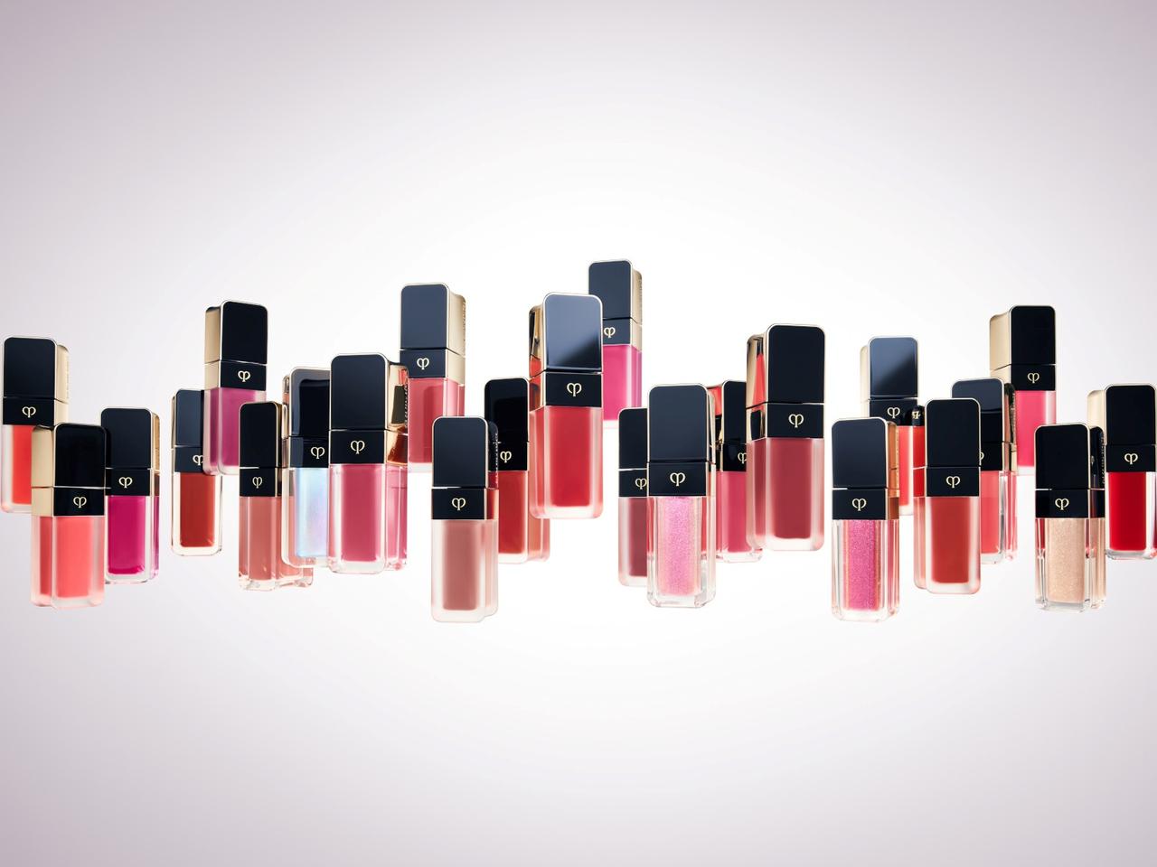 クレ・ド・ポー ボーテから新作「クリームルージュ」が登場!濃密な質感でふっくらとした口元を実現