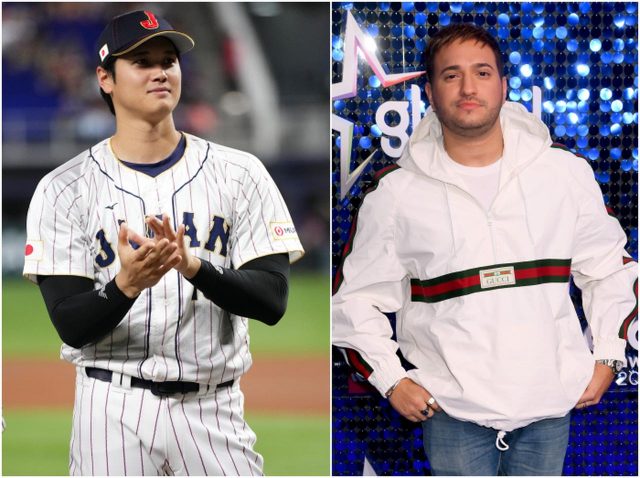 来日公演で大谷翔平のユニフォームが着たい！ 来日中の人気アーティストが大胆なお願い