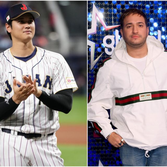 来日公演で大谷翔平のユニフォームが着たい！ 来日中の人気アーティストが大胆なお願い