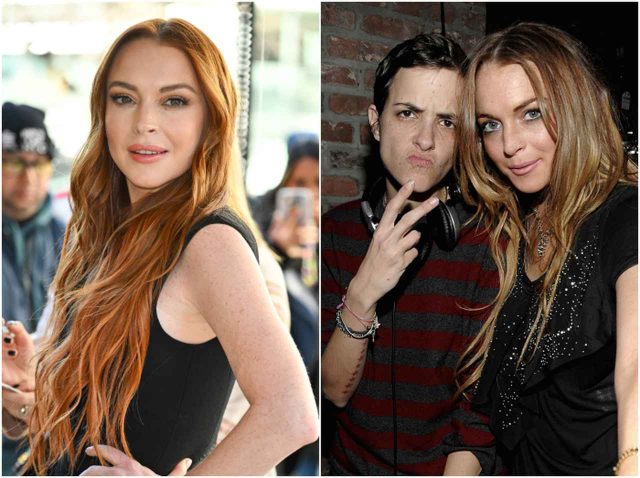 36歳リンジー・ローハンが第1子を妊娠！パリス、元カノ、『ミーン・ガールズ』共演者が反応