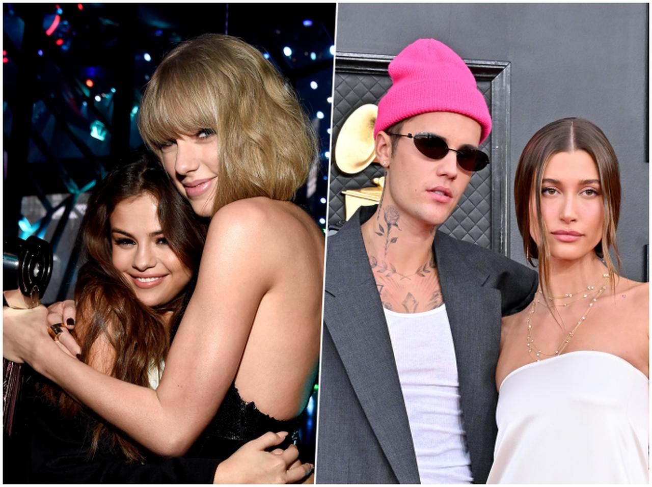 セレーナ騒動に新展開、“テイラーがジャスティンに質問を突き付ける曲”をファンが発掘したと騒ぎに