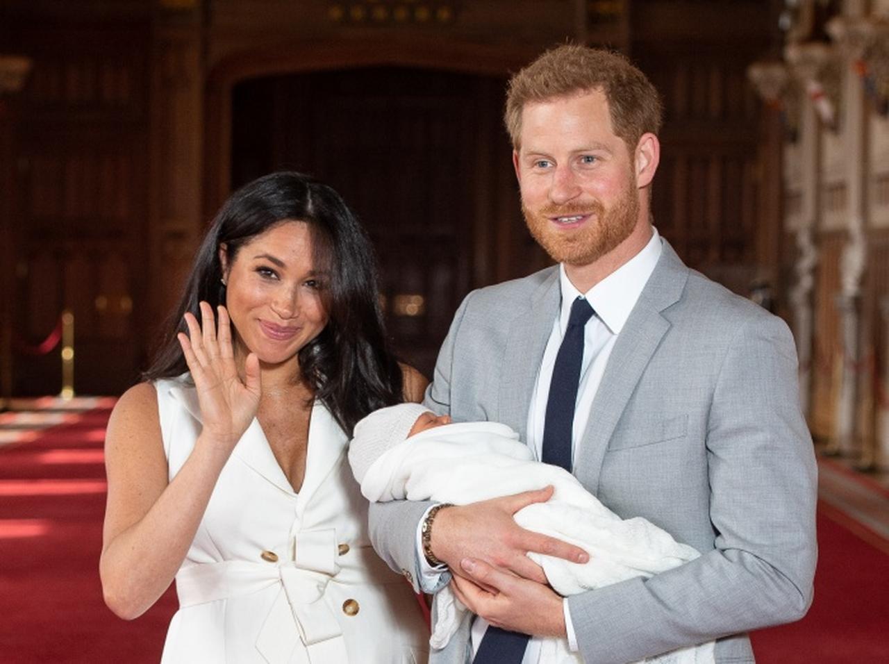 ヘンリー王子とメーガン妃の子どもたちが「王子」と「王女」の称号を使用することになった理由