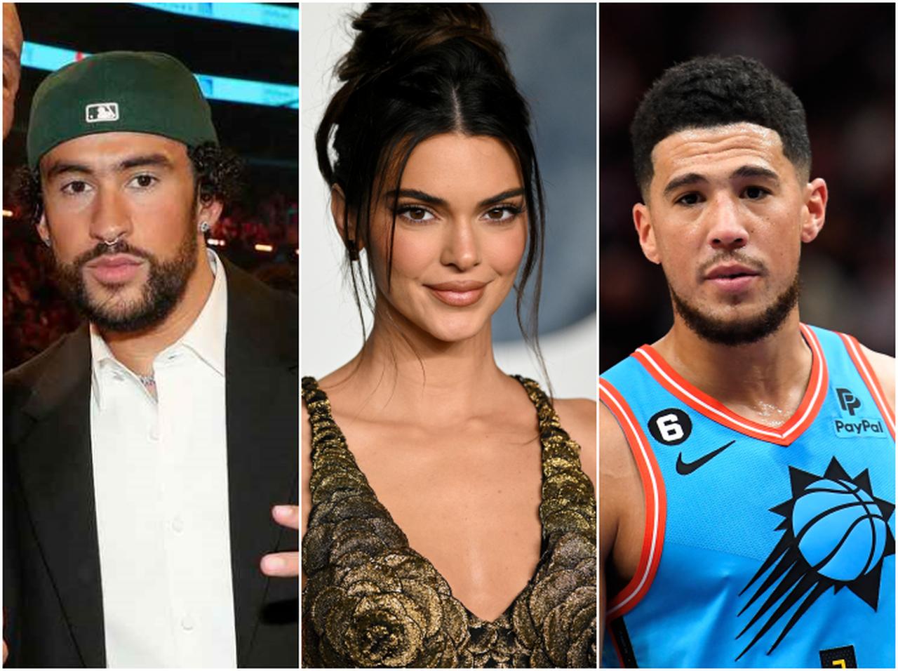 ケンダル・ジェンナーの今カレと元カレがバトル?歌詞を巡って一触即発