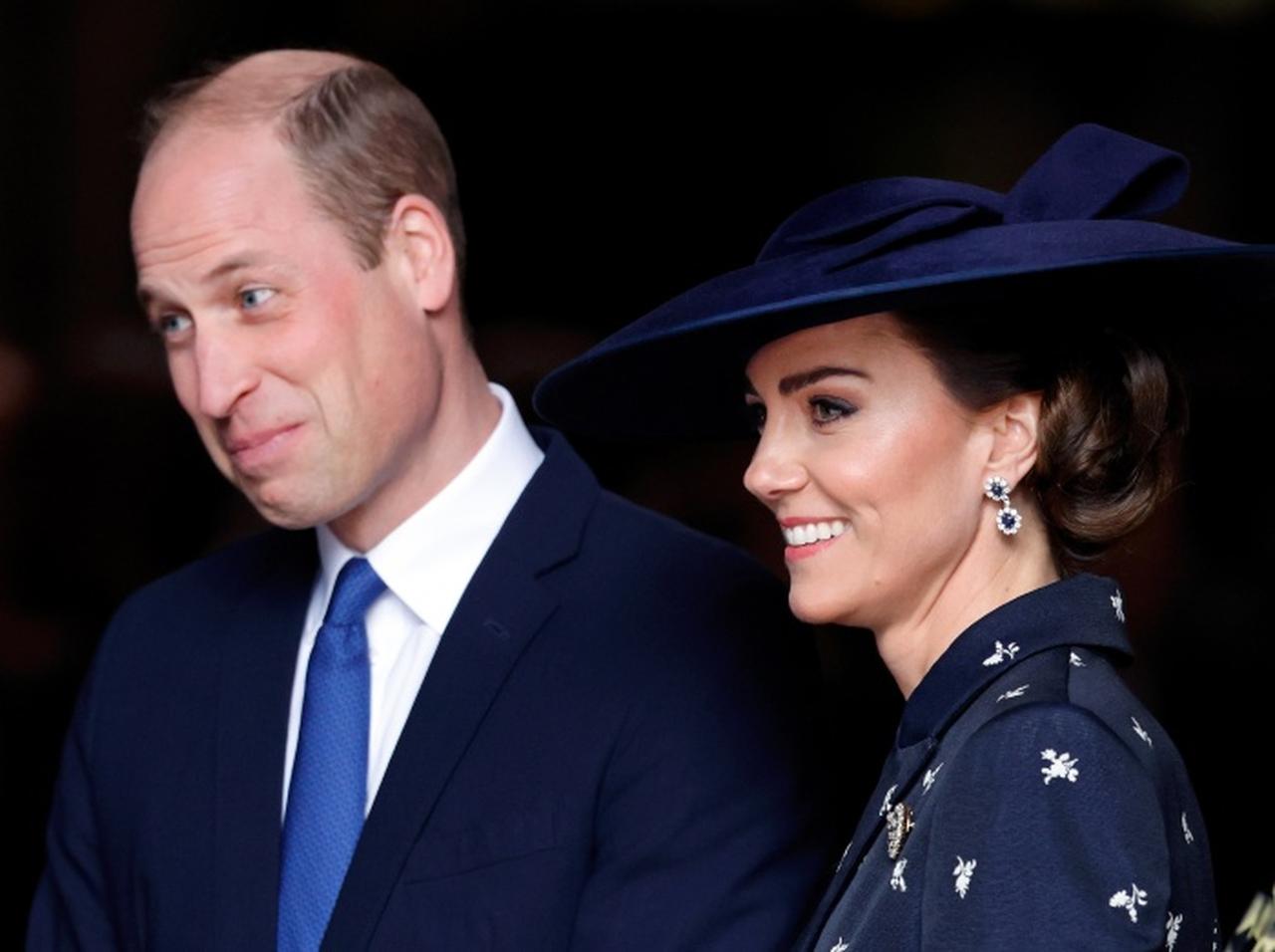 キャサリン妃とウィリアム皇太子が「ストレスに感じていること」が“やっぱり”