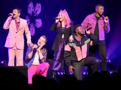 ペンタトニックスのショーはファンも参加型！Perfumeの楽曲もカバーした来日公演