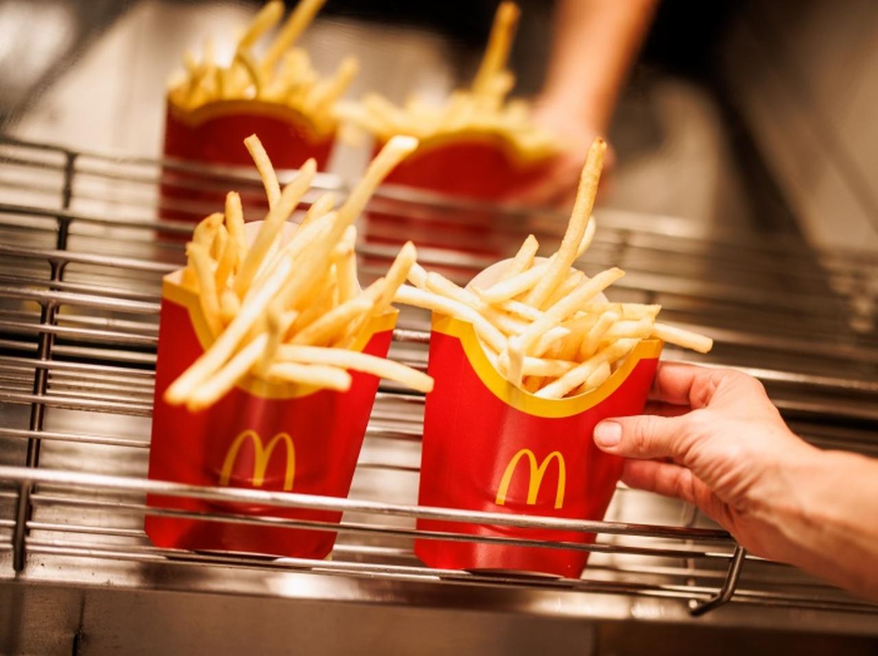 マクドナルドのポテトの「美味しさの秘密」を知ってショックを受ける人が続出