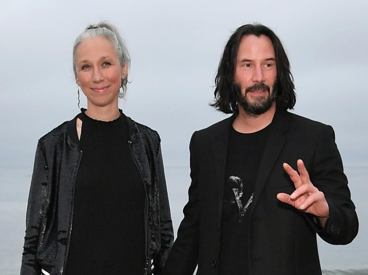 キアヌ・リーブスが「幸せを感じた瞬間」が胸キュン必至!恋人がうらやましすぎる