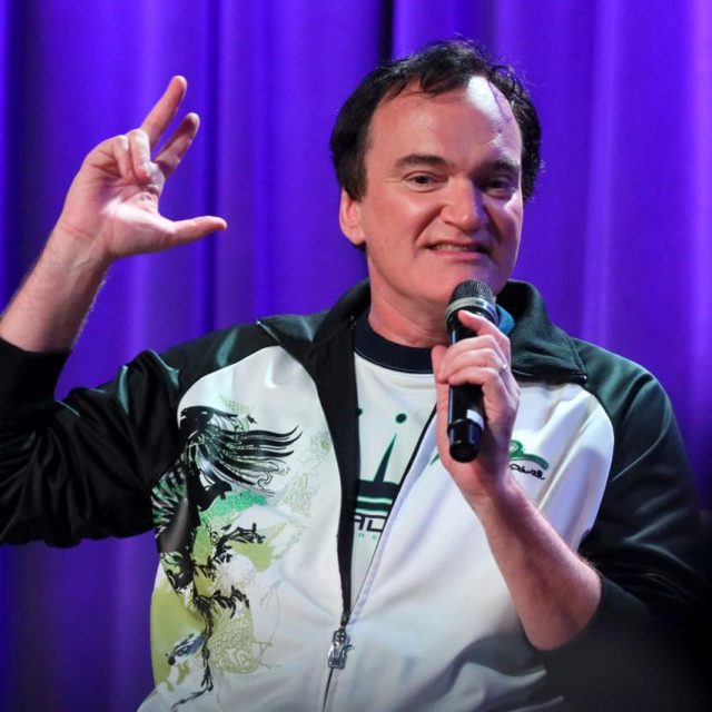 セックスシーンを作品に入れない理由、クエンティン・タランティーノ監督が本音を明かす