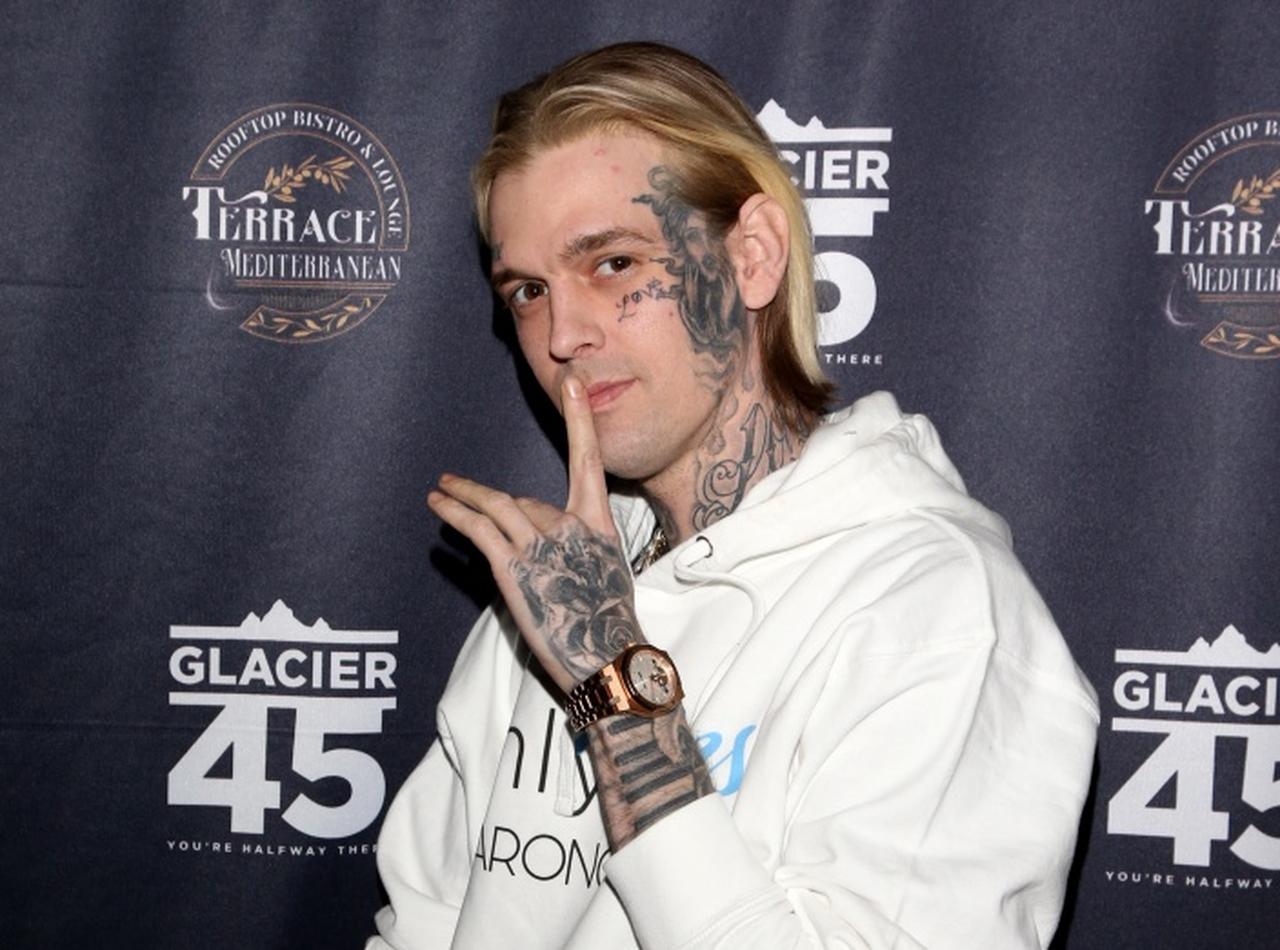 34歳アーロン・カーターの死因が判明、しかし元婚約者は納得せず