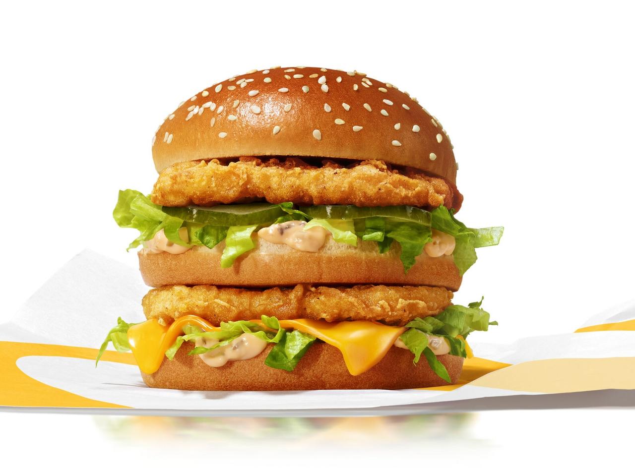 カナダのマクドナルド愛好家に人気の「裏メニュー」が正式発売！ 思わずKFCもチクリと反応