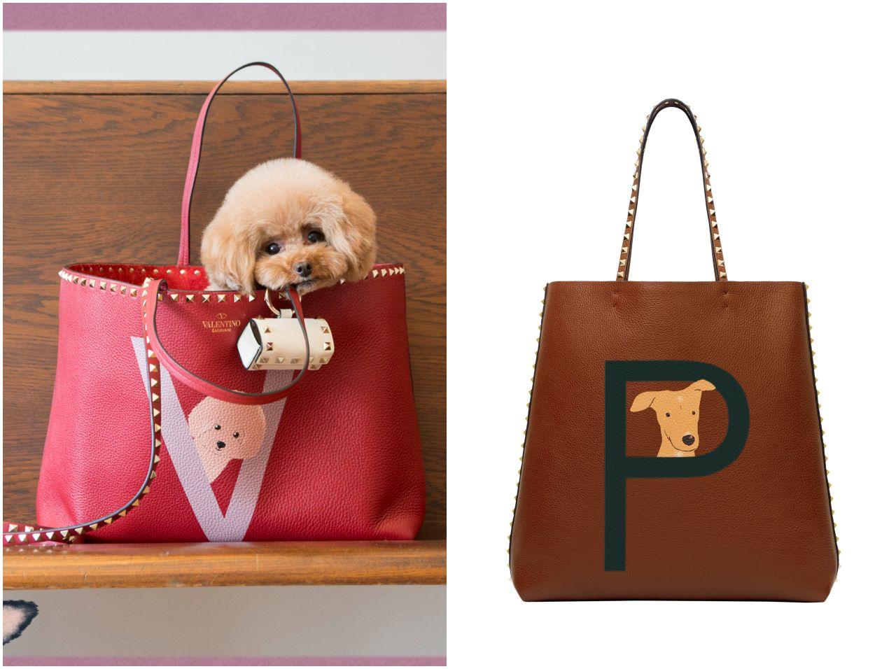 ペットと楽しむヴァレンティノ!ペットのイラストでパーソナライズするイベントを開催