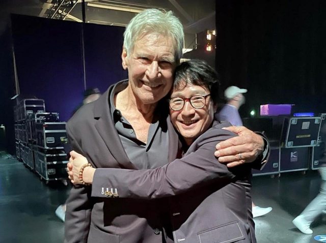 ショーティ役のキー・ホイ・クァン、『インディ・ジョーンズ』最新作への「カメオ出演」の噂に言及