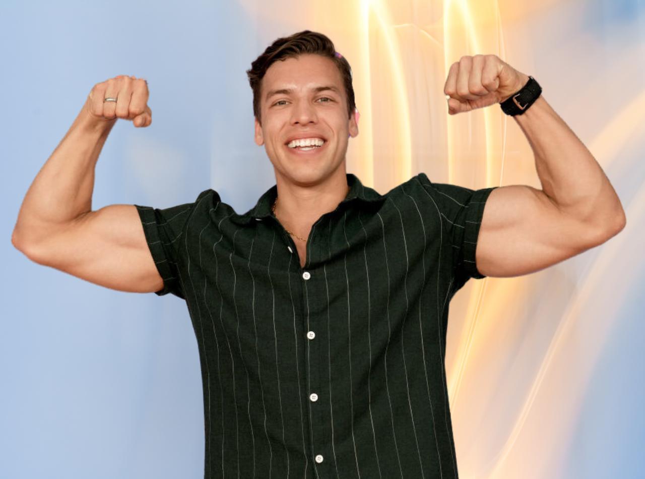 血は争えない！ シュワちゃん息子ジョセフ・バエナがアクション映画に出演