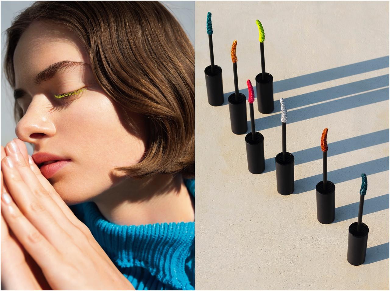 SHIRO「がごめ昆布マスカラ」に春夏の新色8が仲間入り!