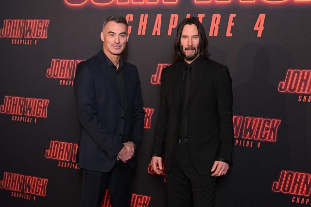 『ジョン・ウィック5』の運命、日本がカギを握る!? 監督と、キアヌと、帝国ホテルのバーで起きた奇跡