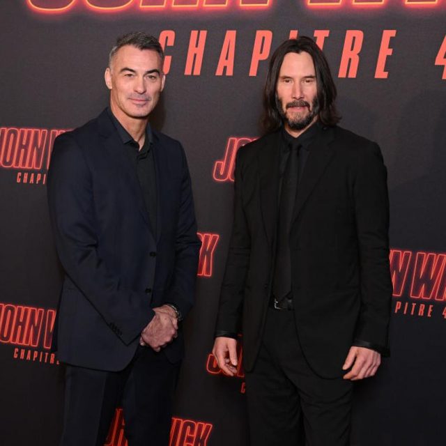 『ジョン・ウィック5』の運命、日本がカギを握る!? 監督と、キアヌと、帝国ホテルのバーで起きた奇跡