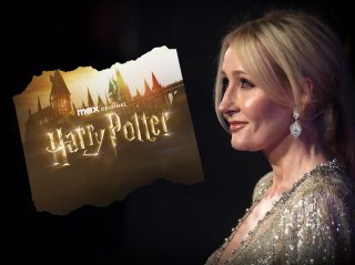 『ハリー・ポッター』ドラマ版の「ボイコット呼びかけ」を原作者が皮肉る