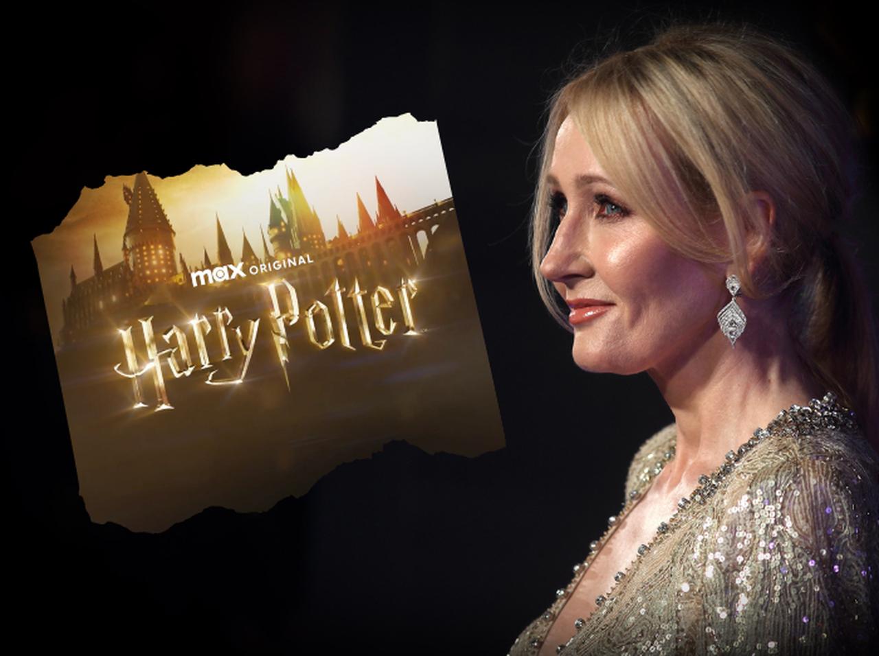 『ハリー・ポッター』ドラマ版の「ボイコット呼びかけ」を原作者が皮肉る