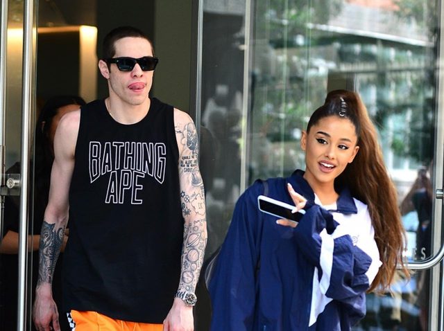 アリアナの証言は事実？男性器のサイズが大きいと話題のピート・デヴィッドソンが「真実」語る