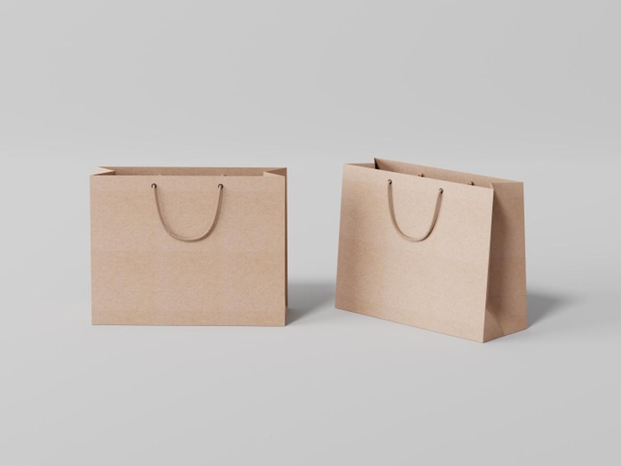 ボッテガ・ヴェネタの“紙袋風バッグ”に驚きの声