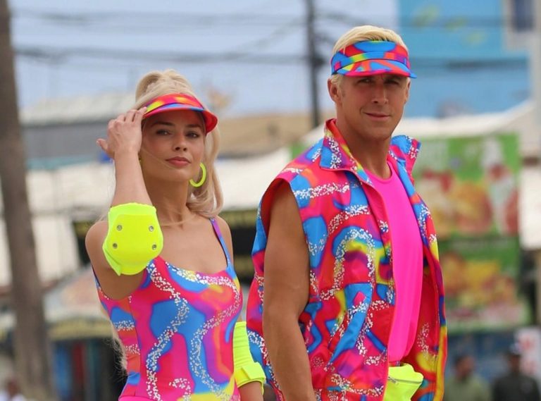 『バービー』衣装担当者の「名前」聞いただけで期待爆上がり! 検索上昇率100%超えの注目ぶり