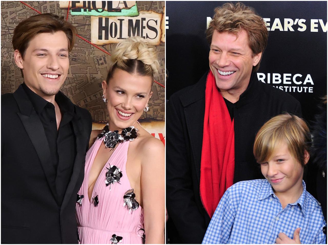 【特集】ジェイク・ボン・ジョヴィって誰？ミリー・ボビー・ブラウンの婚約者でボン・ジョヴィ家の息子