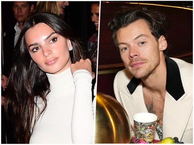 エミリー・ラタコウスキーがハリー・スタイルズとのキス写真拡散への「本音」を明かす