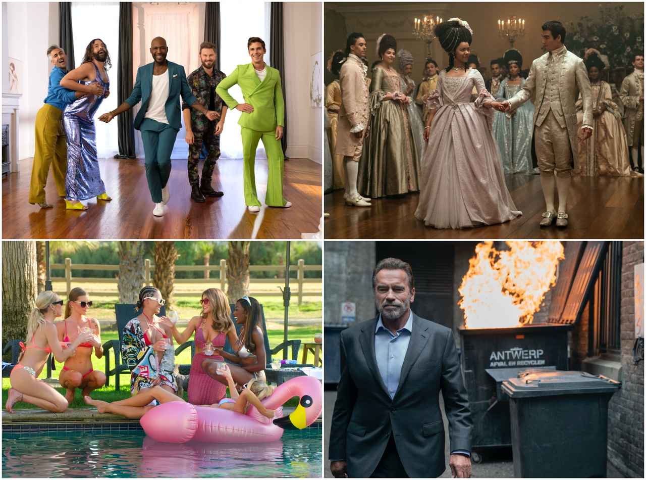 Netflixで5月に配信開始の洋画・海外ドラマ一覧