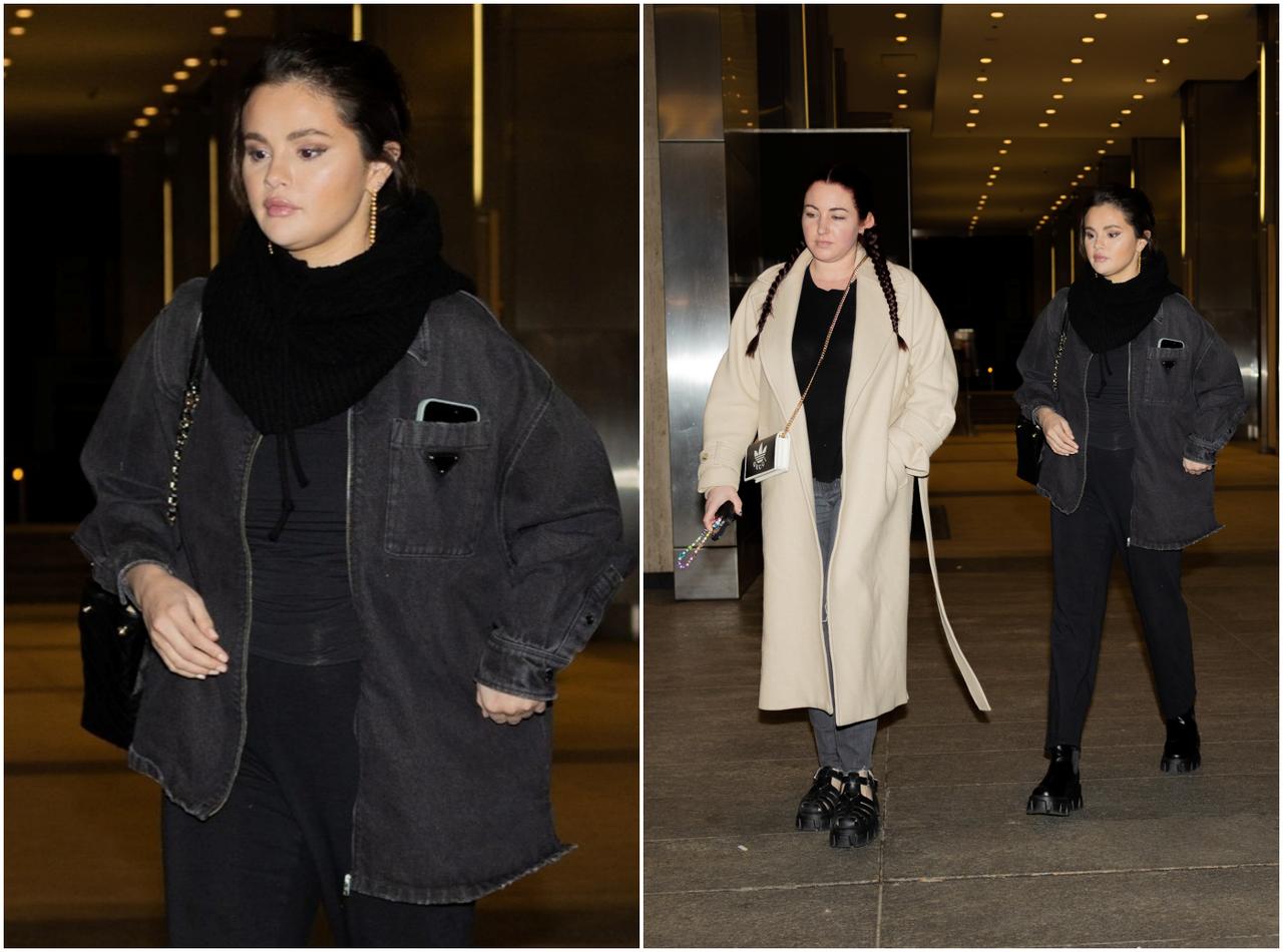 セレーナ・ゴメス、ゼイン・マリクとの「共通の人」と食事していた