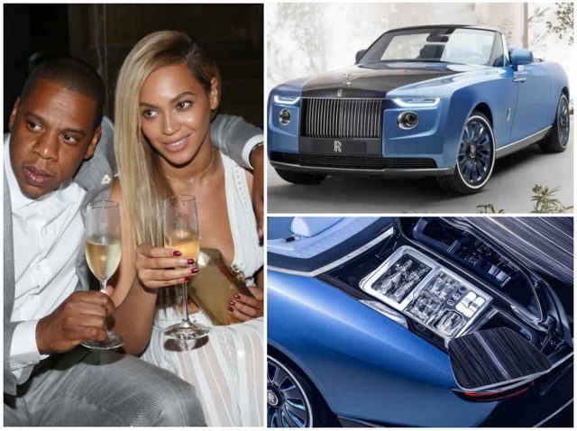 ビヨンセとジェイ・Z、世界で最も高価な特注ロールス・ロイス「ボートテイル」を注文か