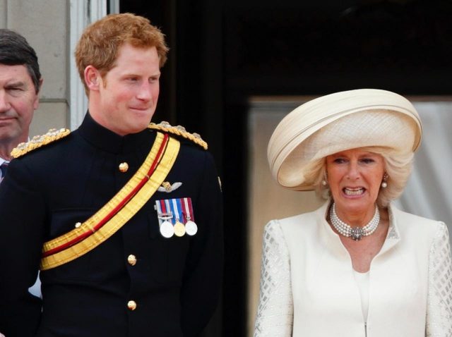 カミラ王妃、ヘンリー王子から言われた「言葉」に傷ついていた