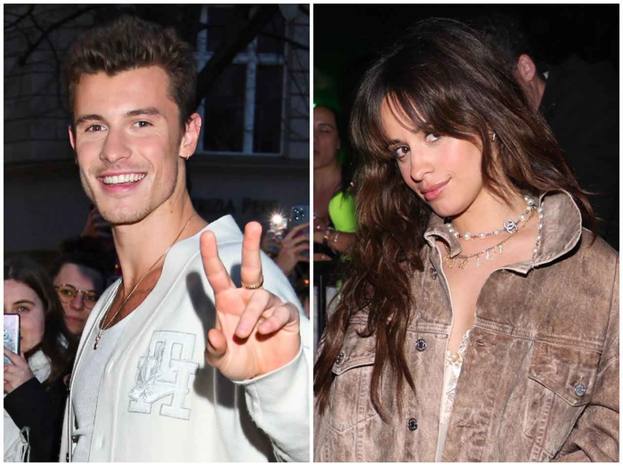 ショーン・メンデス&カミラ・カベロがキス!音楽フェスでイチャつきまくる【動画アリ】