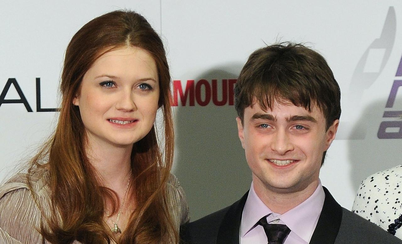 ハリー・ポッターとジニー役の子どもが同級生に!? 第一子妊娠をボニー・ライトが写真で発表