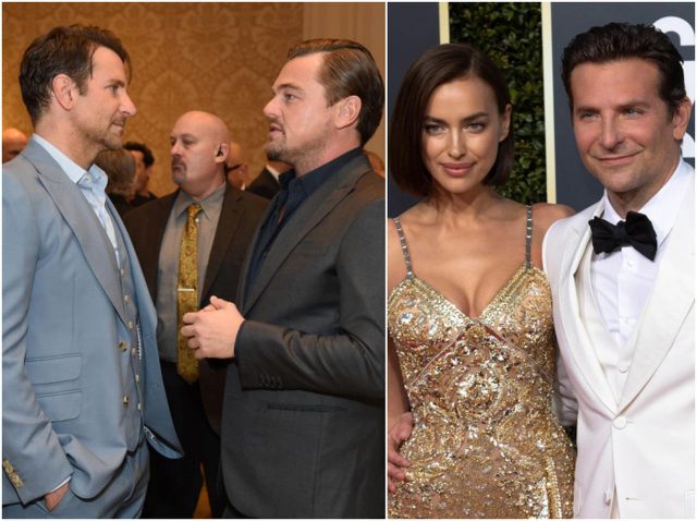 ディカプリオが俳優仲間の元恋人とフェスへ！ コーチェラでモデルたちと踊り明かす