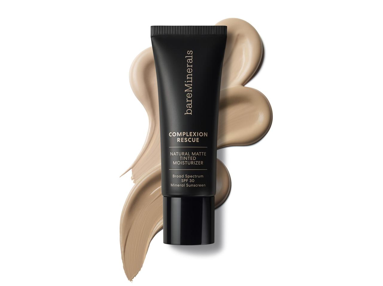 マットなのにうるおう！ベアミネラルから新たな多機能ベースが誕生