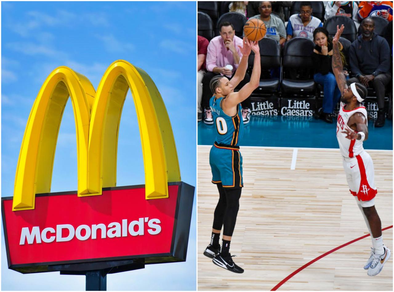 マクドナルドのハッシュポテトと比べられたNBAのチームがトホホすぎる