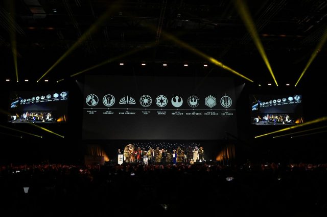 【まとめ】スター・ウォーズ セレブレーション2023が開催！新作劇場映画３本含む、SW作品最新情報が一挙解禁
